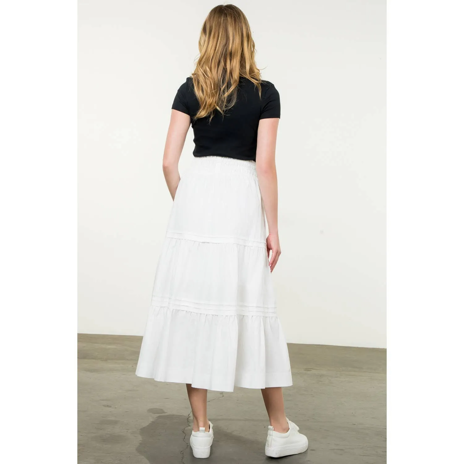 Willow Midi Skirt