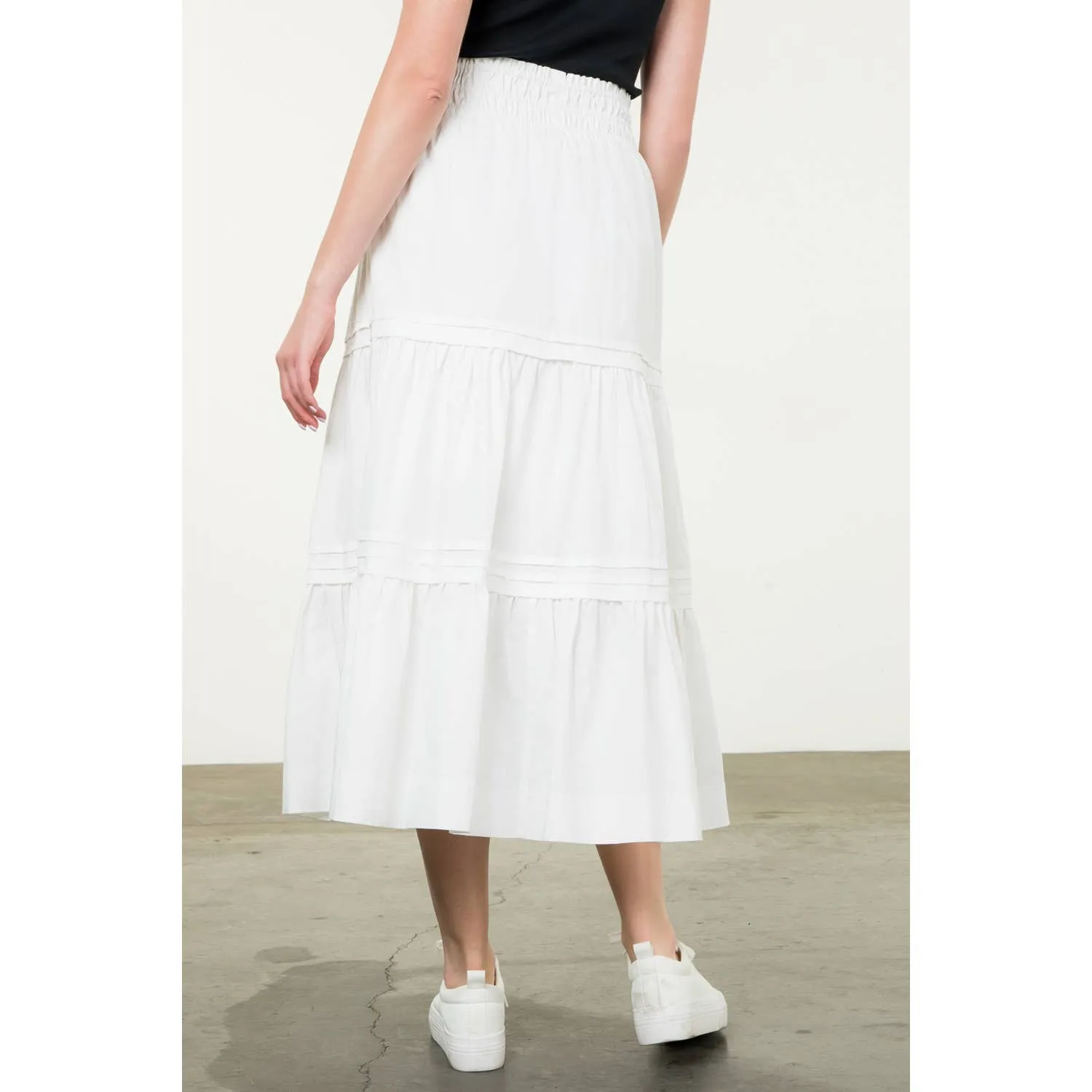 Willow Midi Skirt