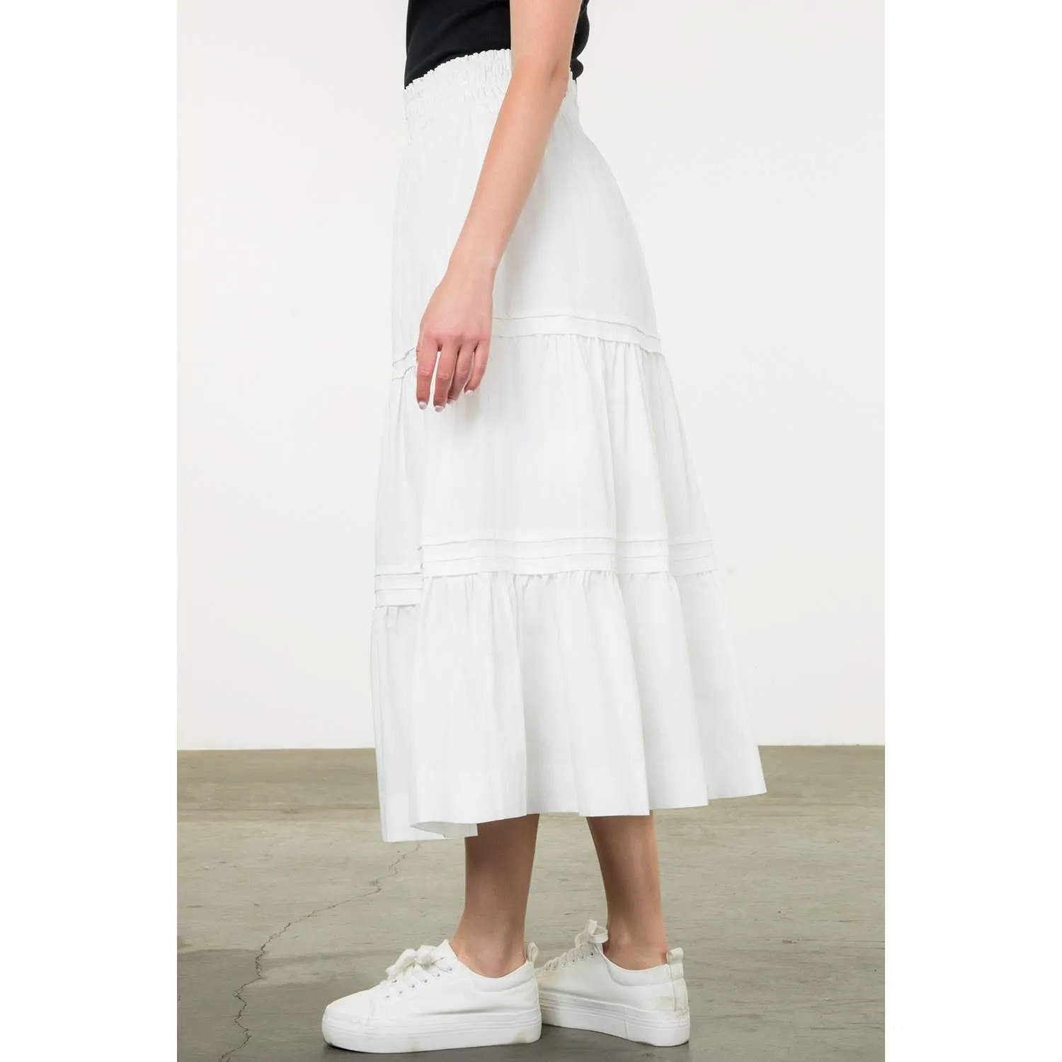 Willow Midi Skirt