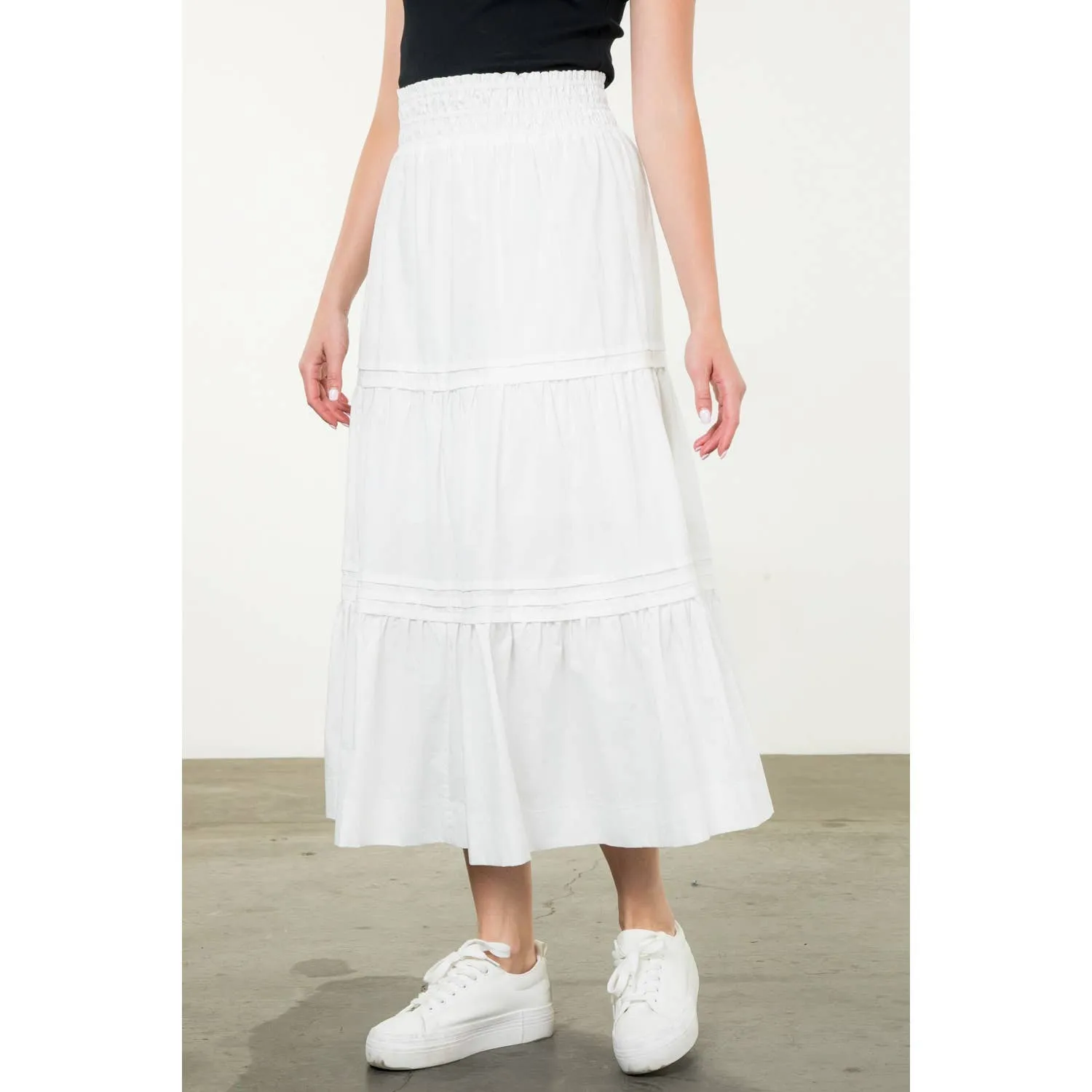 Willow Midi Skirt