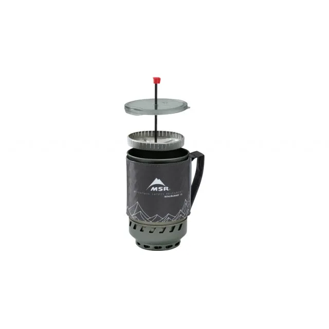 WindBurner® Coffee Press Kit - 1 L - 09223