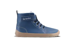 Winter Kids Barefoot Be Lenka Winter Kids - Ocean Blue