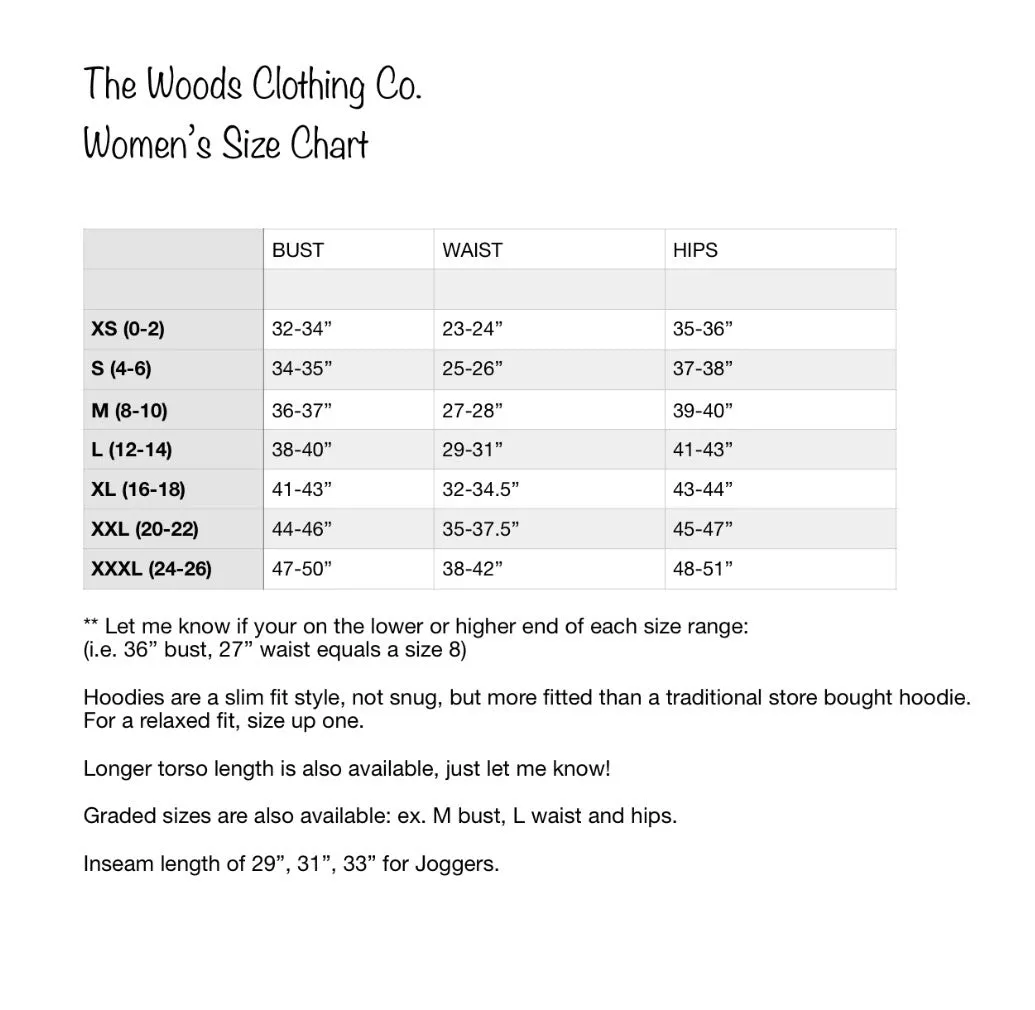 Women’s basic Hoodie- CUSTOM ORDER
