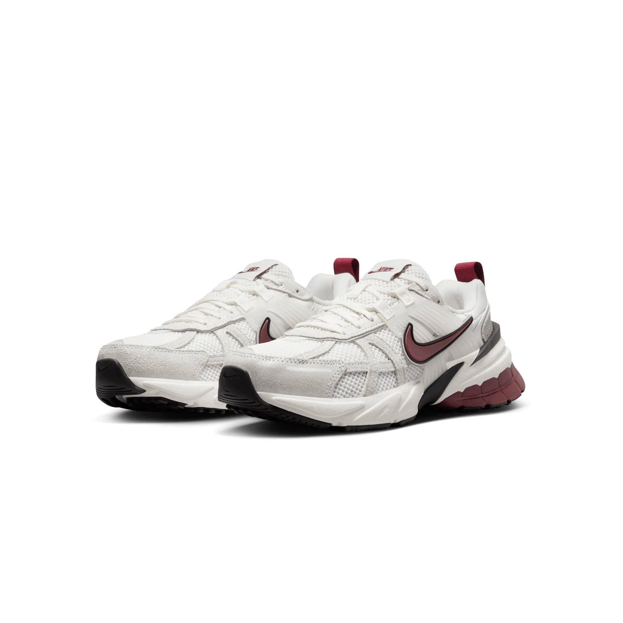 Women's Nike V2K Run SE White/Team Red-Black HQ3500-100