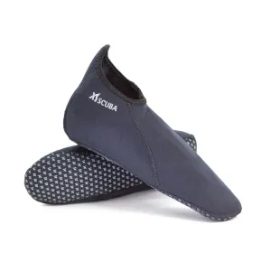 XS Scuba 2mm Short Neoprene Socks Size 6, 9, 11 and 12 IN STOCK
