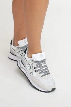 Yark-W-White/Silver