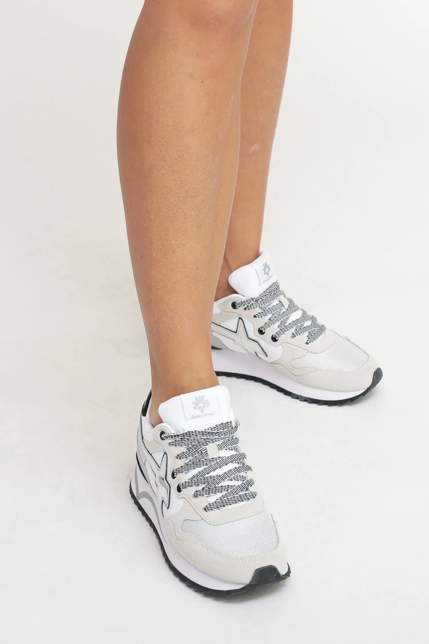 Yark-W-White/Silver