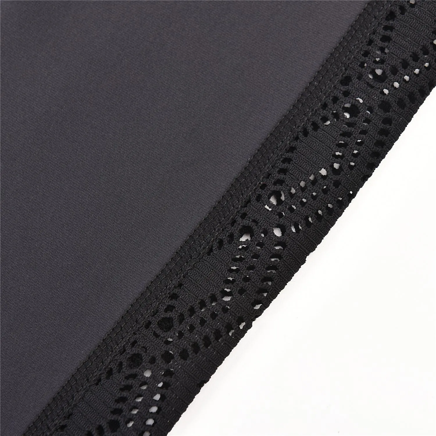 Your perfect black workout legging "Diana"