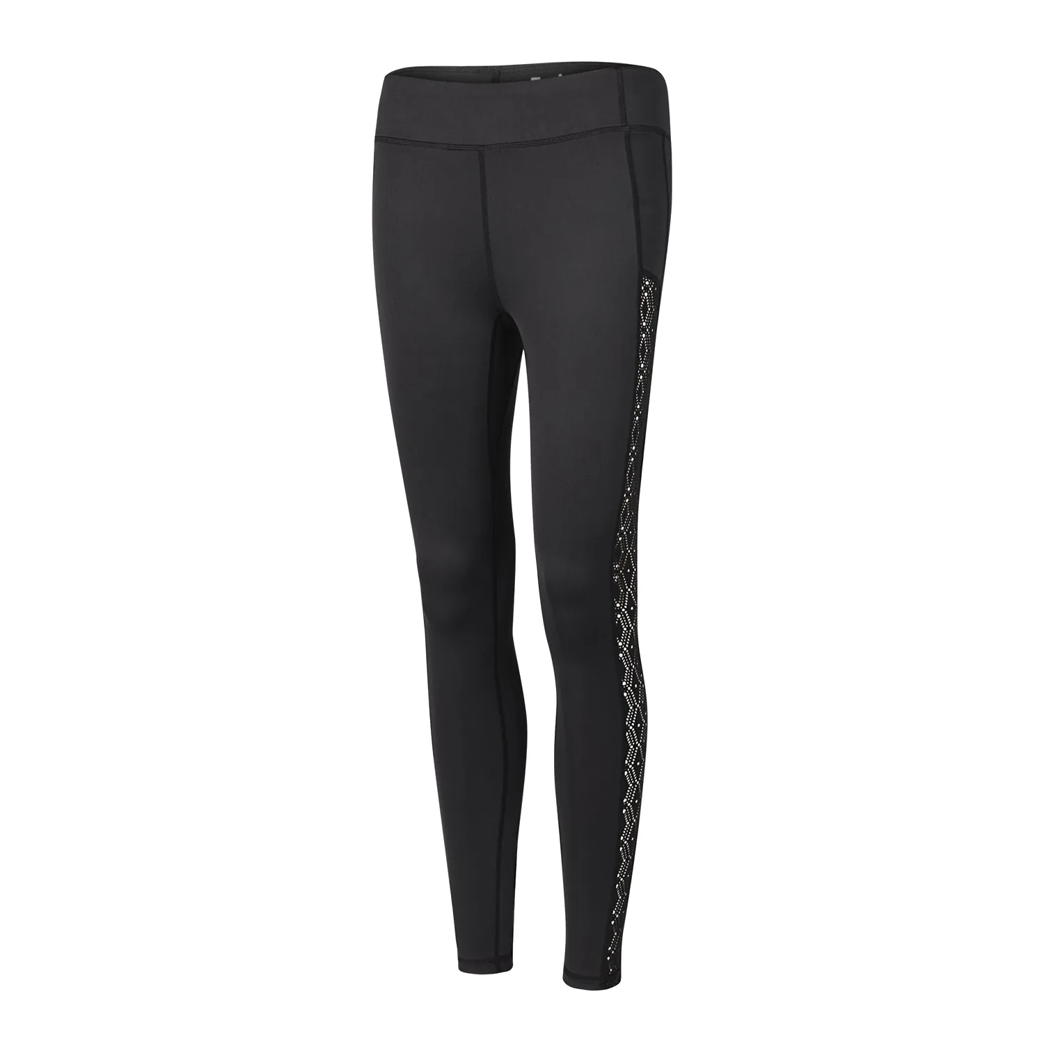 Your perfect black workout legging "Diana"