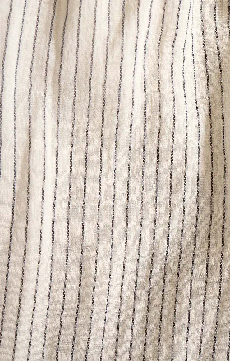 Z Supply Balos Striped Maxi Dress