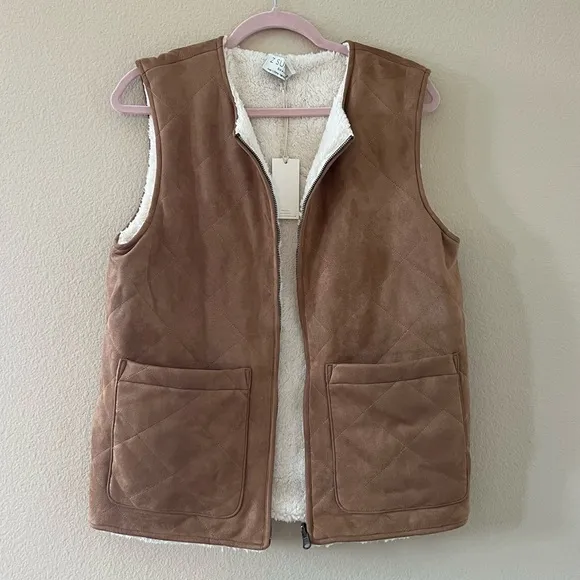 Z Supply - Cosmos Reversible Vest