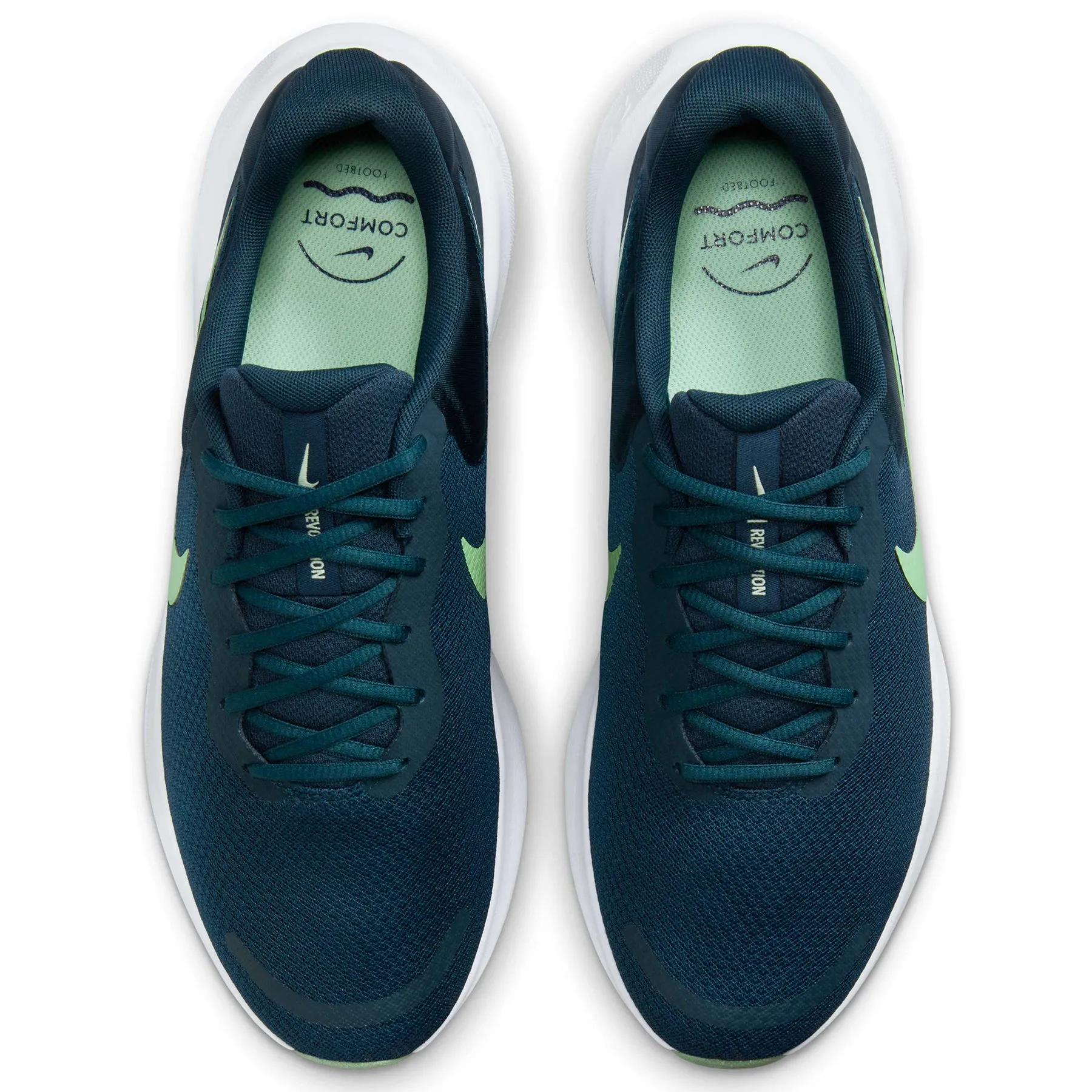 Zapatillas Nike Hombre Running Revolution 7 | FB2207-401