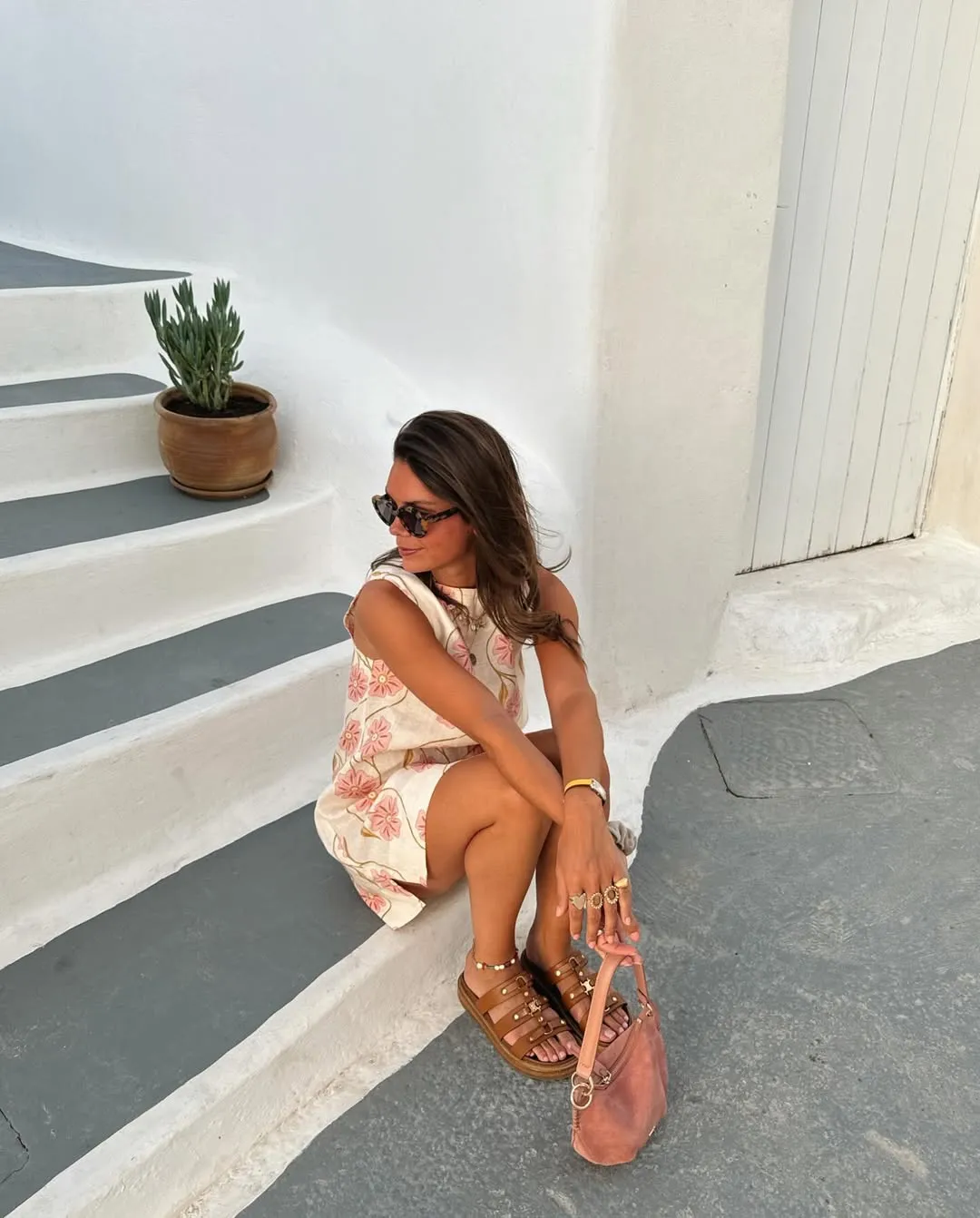 Zara | Vibrant Breezy Mini Dress