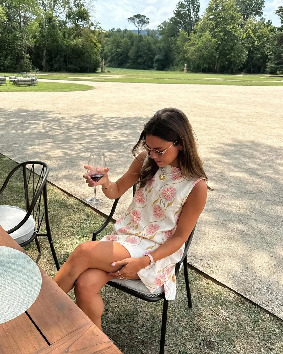 Zara | Vibrant Breezy Mini Dress