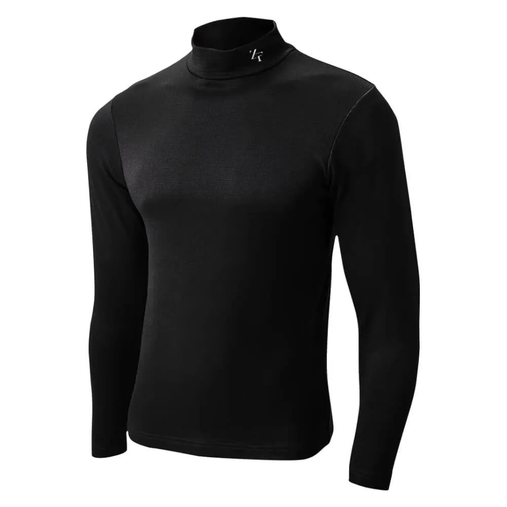 Zerofit Heatrub Move Baselayer Black