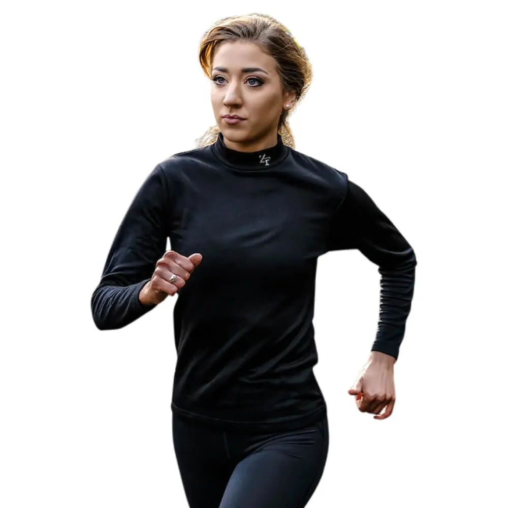 Zerofit Heatrub Move Baselayer Black